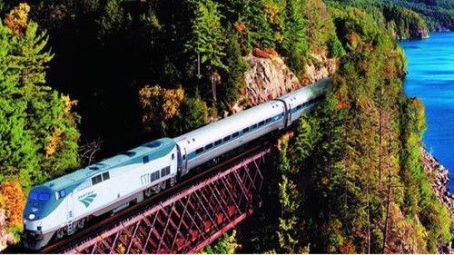 Great American Railroad Journeys Season 1 Episode 7 - Buffalo to Niagara Falls