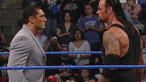 WWE Friday Night SmackDown Season 9 Episode 14 - SmackDown - Apr. 06, 2007