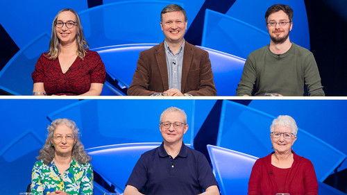 Only Connect Season 20 Episode 12 - Uisge Beathas v Third Agers