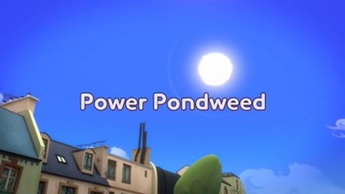 PJ Masks Season 2 Episode 35 - Power Pondweed
