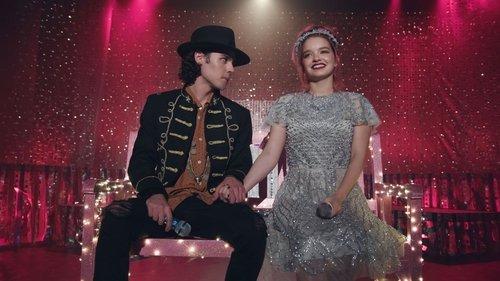 Penny on M.A.R.S. Season 1 Episode 16 - The Big One