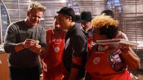 MasterChef Season 8 Episode 9 - Holy Cannoli