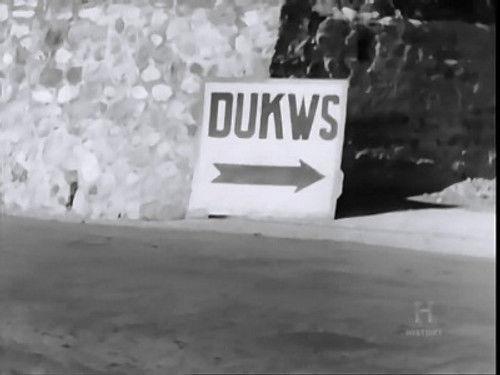 Battle Stations Season 1 Episode 4 - DUKW Landing