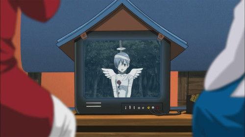 Gintama Season 5 Episode 23 - Blue And Red Ecstasy