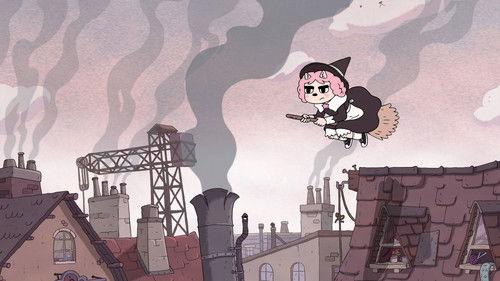 Summer Camp Island Season 3 Episode 1 - Susie and Ramona Chapter 1: Susie's Ark