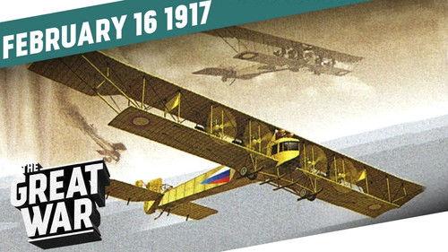 The Great War Season 4 Episode 7 - Russian Bombing On The Eastern Front - US Prisoners of War - Week 134