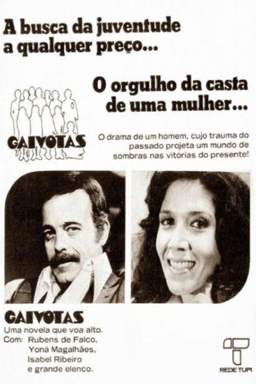 Gaivotas poster