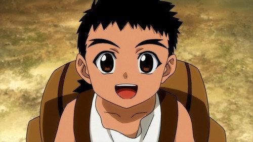 Tenchi Muyo! Season 4 Episode 4 - Good Days, Departure