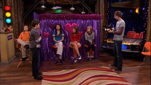 iCarly Season 1 Episode 24 - iWin A Date