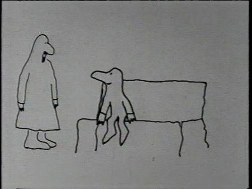 Plymptoons: The Complete Early Works of Bill Plympton Season 1 Episode 2 - The Great Turn On