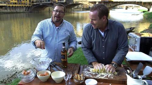 Spise med Price Season 7 Episode 2 - Et måltid med udsight