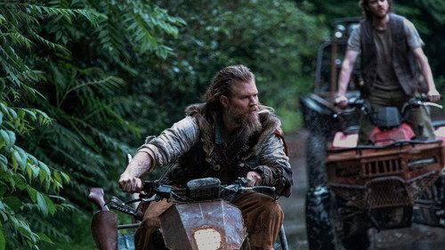 Outsiders Season 1 Episode 6 - Weapons