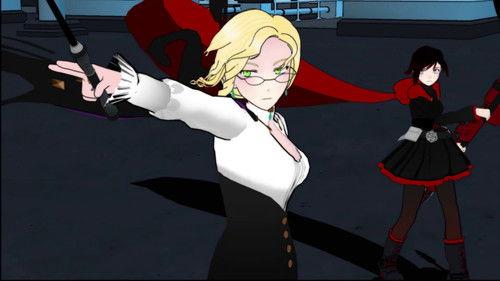 RWBY Season 1 Episode 1 - Ruby Rose