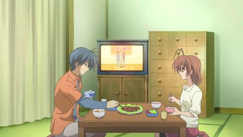 Clannad Season 2 Episode 11 - The Founder's Day Festival Promise