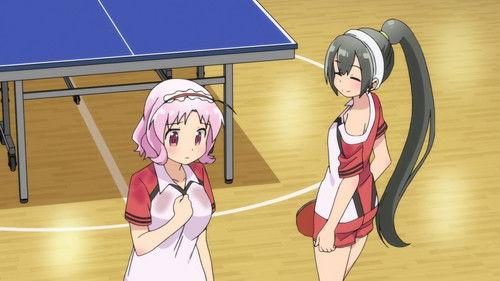 Scorching Ping Pong Girls Season 1 Episode 8 - Doubles