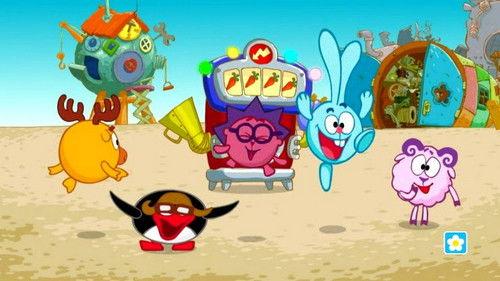 Kikoriki Season 1 Episode 66 - A Big Share