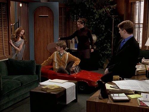 NewsRadio Season 4 Episode 16 - Beep, Beep