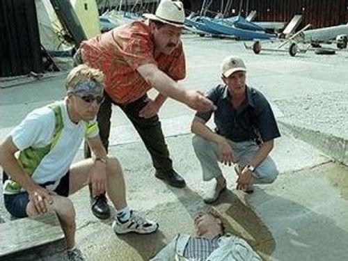 Die Rosenheim-Cops Season 1 Episode 12 - Die Zocker von Rosenheim