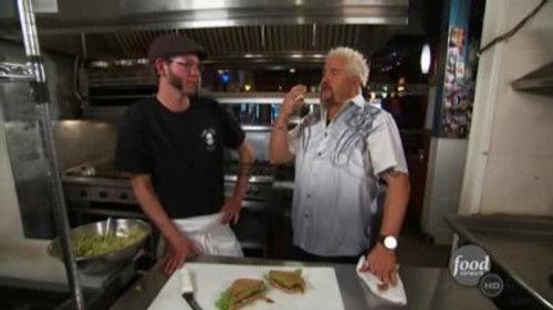 Diners, Drive-Ins and Dives Season 11 Episode 9 - From Crêpes to Kreplach