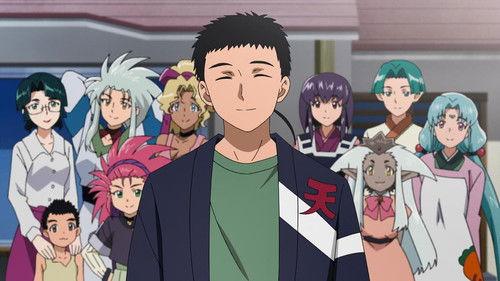 Tenchi Muyo! GXP Season 2 Episode 1 - Back... to my old home? From Renza
