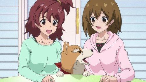 Oda Cinnamon Nobunaga Season 1 Episode 2 - Milkman and Strawberry Panties... Love at Honnouji!?