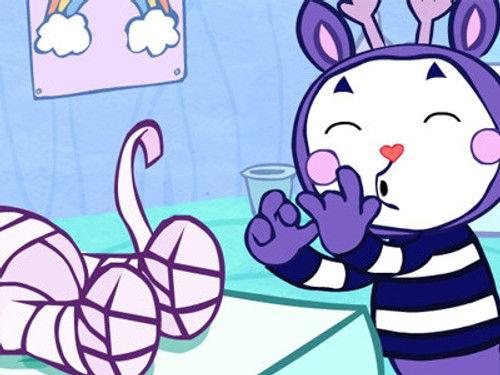 Happy Tree Friends Season 1 Episode 17 - Mime and Mime Again