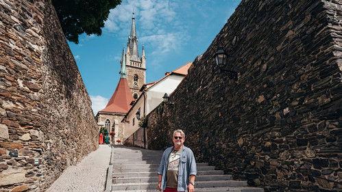 V karavanu po Česku Season 2 Episode 7 - Episode 7