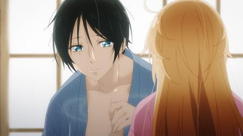 The Demon Prince of Momochi House Season 1 Episode 2 - Mayoiga