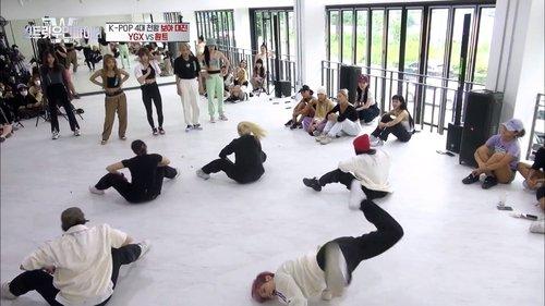 Street Woman Fighter Season 1 Episode 4 - The First Crew To Leave Street Woman Fighter