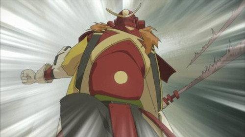 Samurai 7 Season 1 Episode 1 - The Master