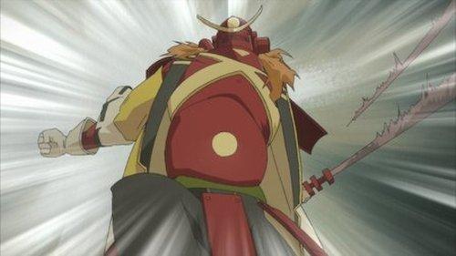 Samurai 7 Season 1 Episode 1 - The Master