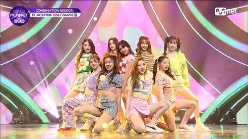 Girls Planet 999 Season 1 Episode 6 - Episode 6, Combination: Confidence Is My Style