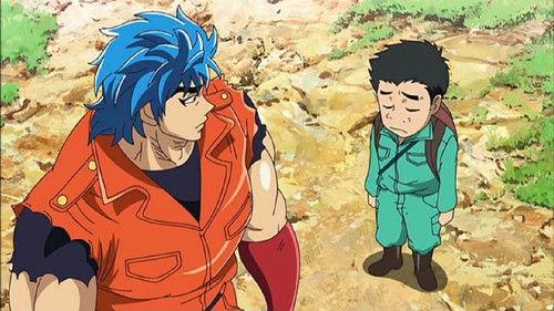 Toriko Season 3 Episode 26 - Toriko VS the Gourmet World Monster 'Mon Planc'