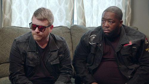 Trigger Warning with Killer Mike Season 1 Episode 1 - Living Black