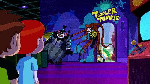 Ben 10 Season 4 Episode 15 - Bottomless Ben