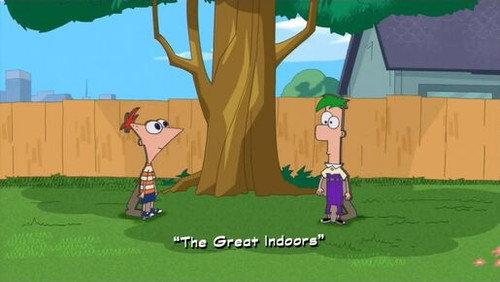undefined Season 3 Episode 1 - The Great Indoors