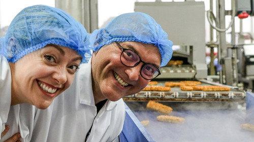 Inside the Factory Season 3 Episode 4 - Fish Fingers