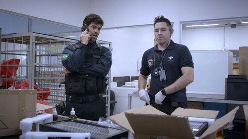 Airport Brazil: Restricted Areas Season 7 Episode 2 - Problems that Cross the Atlantic