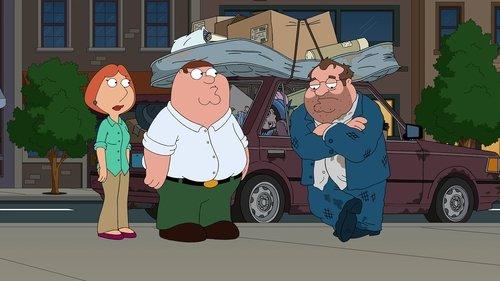 Family Guy Season 18 Episode 20 - Movin' In (Principal Shepherd's Song)