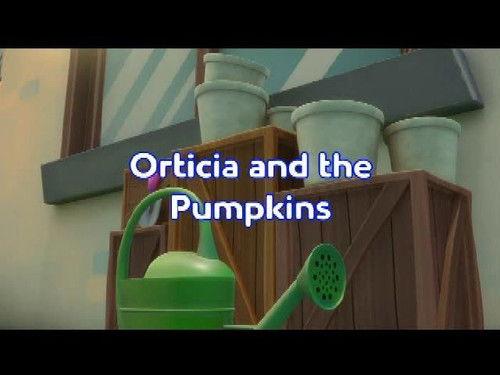 PJ Masks Season 5 Episode 14 - Orticia and the Pumpkins