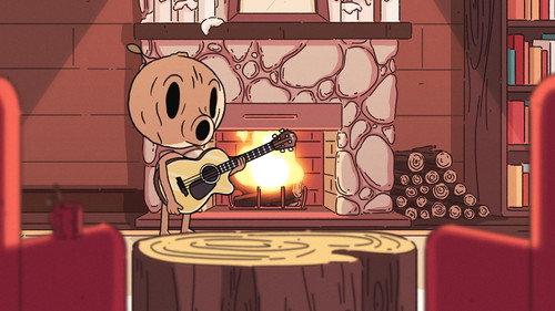 Hilda Season 1 Episode 11 - Chapter 11: The House in the Woods