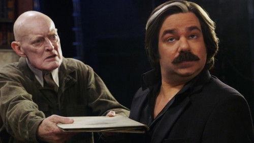 Toast of London Season 2 Episode 3 - The Moosetrap