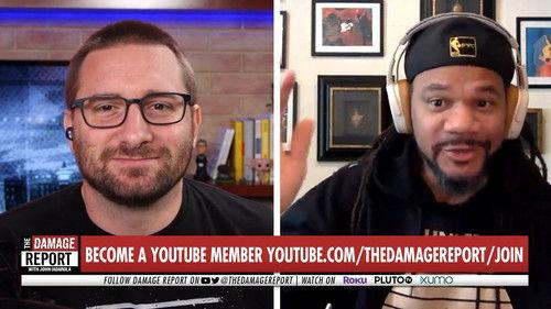 The Damage Report with John Iadarola Season 4 Episode 17 - January 27, 2021