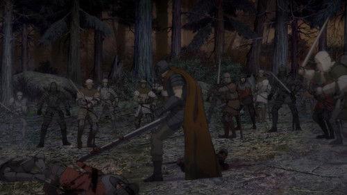 Berserk: The Golden Age Arc – Memorial Edition Season 1 Episode 4 - Prepared for Death