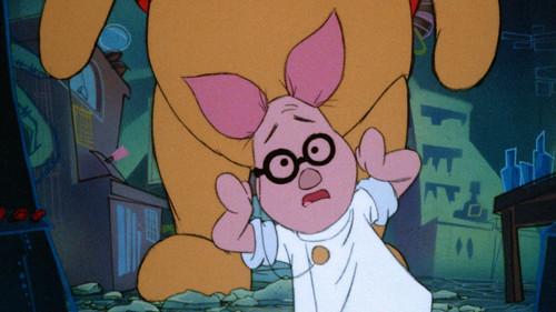 The New Adventures of Winnie the Pooh Season 2 Episode 10 - The Monster FrankenPooh