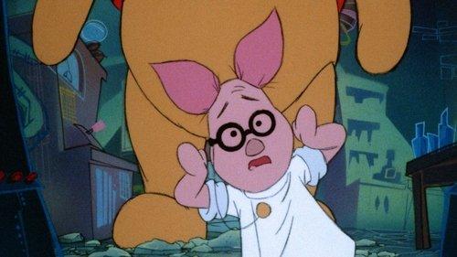 The New Adventures of Winnie the Pooh Season 2 Episode 10 - The Monster FrankenPooh