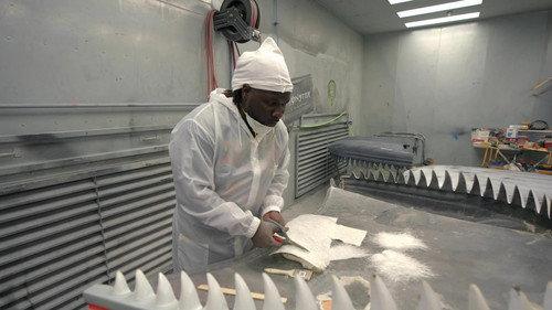 Impossible Repairs Season 4 Episode 1 - Monster Jam