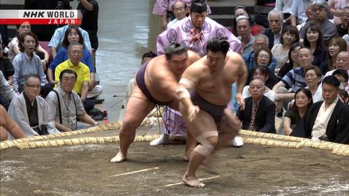 GRAND SUMO Highlights Season 31 Episode 1 - Day 1