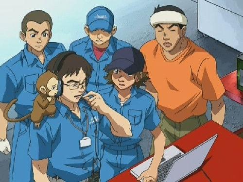 Capeta Season 1 Episode 52 - Chequered Flag!