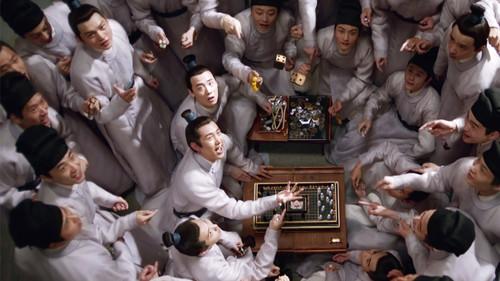 The Rise of Phoenixes Season 1 Episode 34 - Episode 34